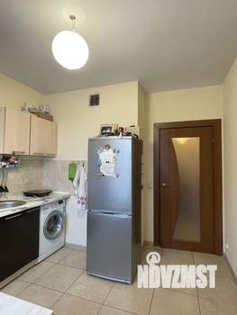 1-к квартира, вторичка, 33м2, 16/17 этаж