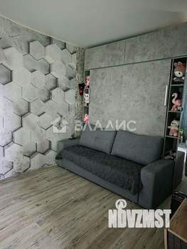 2-к квартира, вторичка, 49м2, 1/6 этаж