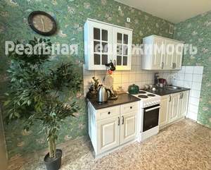 Студия квартира, вторичка, 40м2, 1/17 этаж