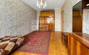 3-к квартира, вторичка, 62м2, 5/5 этаж