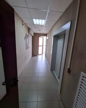 1-к квартира, вторичка, 36м2, 12/17 этаж