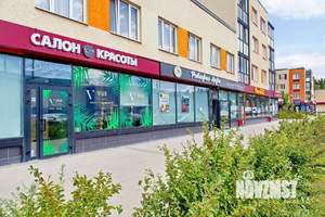 2-к квартира, строящийся дом, 63м2, 2/4 этаж