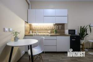 Студия квартира, вторичка, 25м2, 13/25 этаж