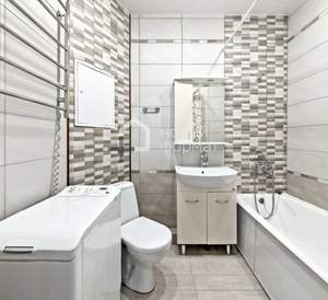 3-к квартира, сданный дом, 76м2, 21/25 этаж