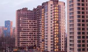 2-к квартира, вторичка, 55м2, 9/20 этаж