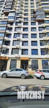 2-к квартира, вторичка, 55м2, 9/18 этаж