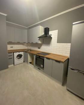 1-к квартира, вторичка, 41м2, 17/26 этаж