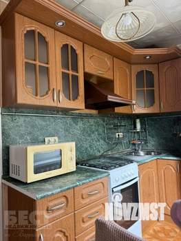 3-к квартира, вторичка, 55м2, 4/5 этаж