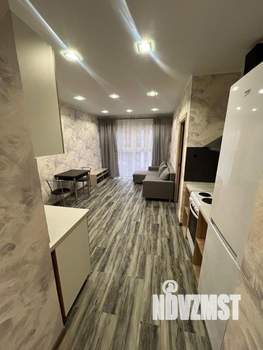 1-к квартира, вторичка, 43м2, 15/18 этаж