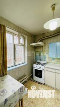 4-к квартира, вторичка, 60м2, 3/5 этаж