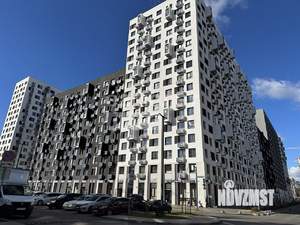 2-к квартира, сданный дом, 52м2, 9/17 этаж