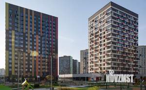 2-к квартира, вторичка, 62м2, 14/17 этаж