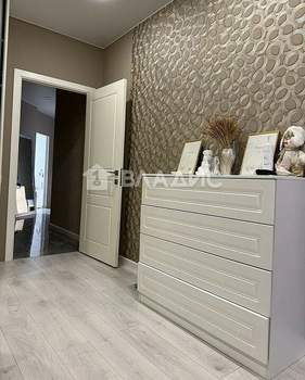 2-к квартира, вторичка, 58м2, 13/25 этаж