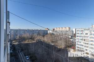 3-к квартира, вторичка, 84м2, 9/9 этаж