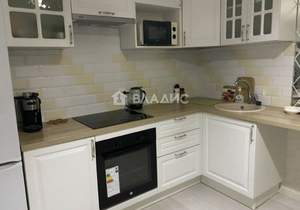 1-к квартира, вторичка, 46м2, 7/25 этаж