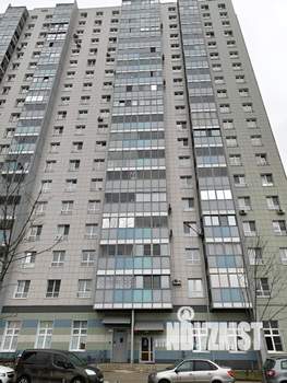 1-к квартира, вторичка, 42м2, 19/19 этаж