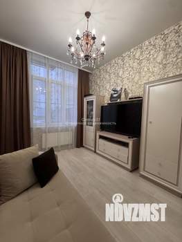 1-к квартира, вторичка, 35м2, 1/17 этаж