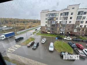 1-к квартира, вторичка, 33м2, 4/6 этаж