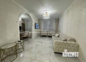 3-к квартира, вторичка, 92м2, 4/17 этаж