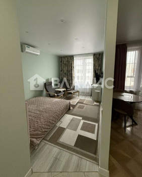 1-к квартира, вторичка, 30м2, 6/6 этаж
