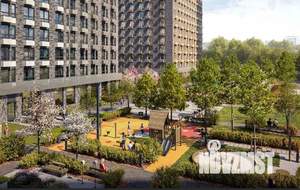 2-к квартира, вторичка, 52м2, 20/25 этаж