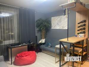 Студия квартира, вторичка, 25м2, 6/6 этаж
