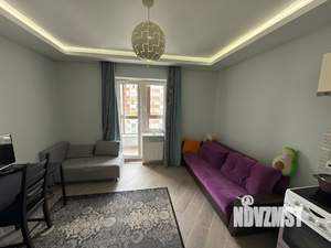 Студия квартира, вторичка, 26м2, 6/9 этаж