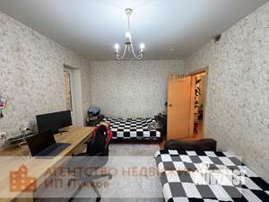 1-к квартира, вторичка, 44м2, 11/17 этаж