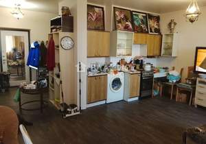 1-к квартира, вторичка, 43м2, 11/17 этаж