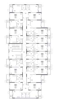 2-к квартира, вторичка, 56м2, 3/9 этаж