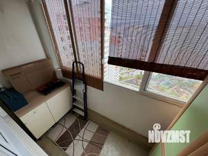 2-к квартира, вторичка, 59м2, 24/25 этаж