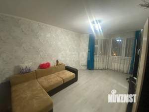 1-к квартира, вторичка, 46м2, 7/25 этаж