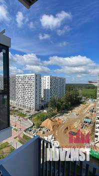 1-к квартира, вторичка, 39м2, 14/17 этаж