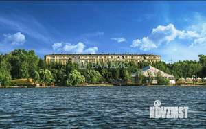 Студия квартира, вторичка, 94м2, 3/6 этаж