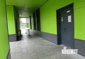 1-к квартира, вторичка, 38м2, 10/17 этаж