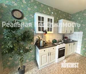 Студия квартира, вторичка, 40м2, 1/17 этаж