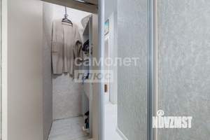 1-к квартира, вторичка, 35м2, 16/17 этаж