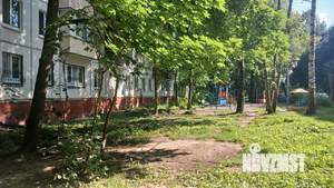 2-к квартира, вторичка, 45м2, 1/5 этаж