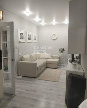 2-к квартира, вторичка, 60м2, 17/20 этаж