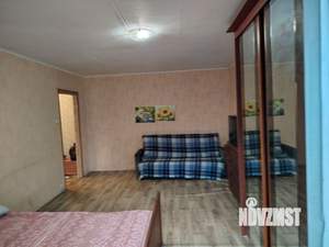 1-к квартира, вторичка, 37м2, 4/9 этаж