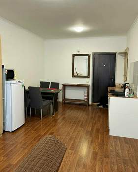 Студия квартира, вторичка, 32м2, 2/3 этаж