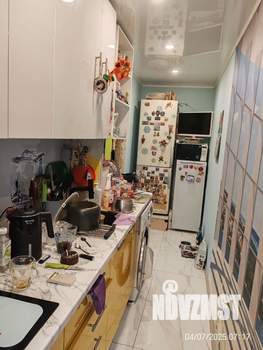2-к квартира, вторичка, 39м2, 1/9 этаж