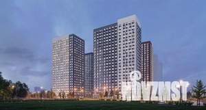 1-к квартира, вторичка, 32м2, 9/25 этаж