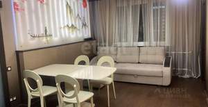 2-к квартира, вторичка, 56м2, 19/25 этаж