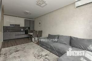 2-к квартира, вторичка, 46м2, 1/5 этаж