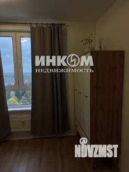 1-к квартира, вторичка, 37м2, 14/17 этаж