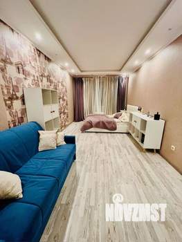 1-к квартира, вторичка, 40м2, 6/17 этаж