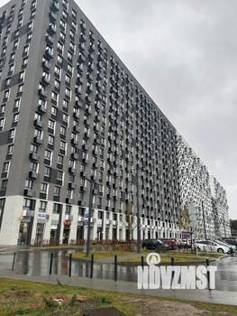 Студия квартира, вторичка, 22м2, 17/17 этаж