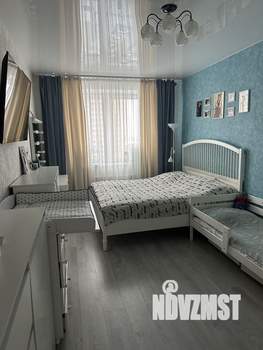 3-к квартира, вторичка, 86м2, 10/17 этаж