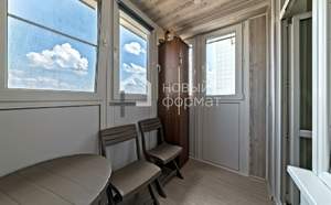 3-к квартира, сданный дом, 76м2, 21/25 этаж